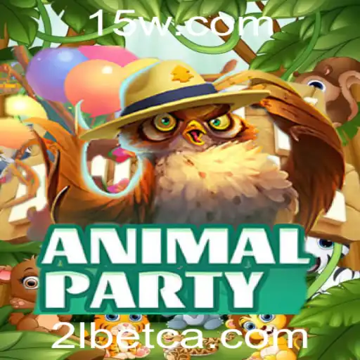 AnimalParty: Descubra a Diversão Selvagem com o Novo Jogo de Estratégia