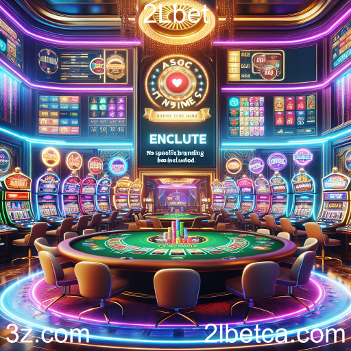 Descubra o Mundo dos Cassinos Online no 2Lbet