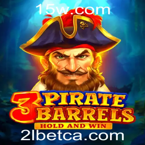 Descubra a Aventura de '3PirateBarrels': O Novo Jogo de Estratégia