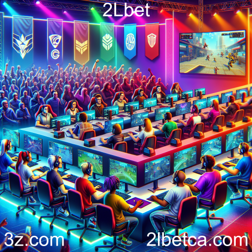 A Emoção dos Torneios de Jogos Online no 2Lbet